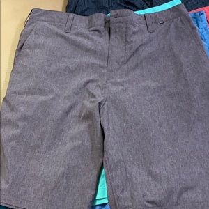 Hurley phantom shorts 36